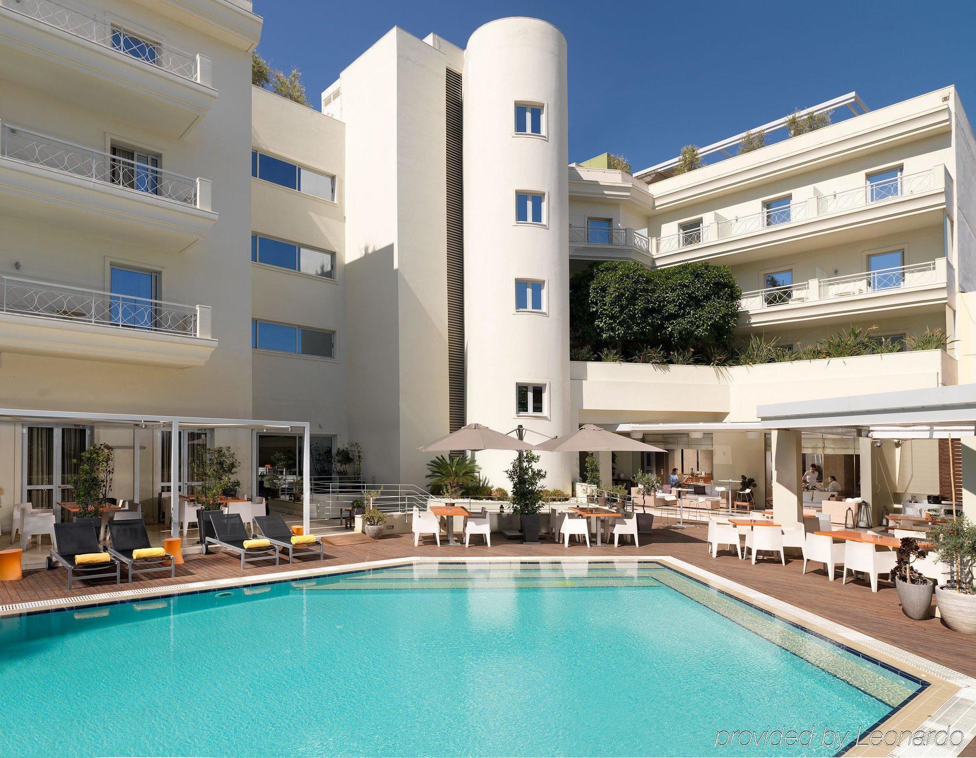 Elefsina Hotel Екстер'єр фото