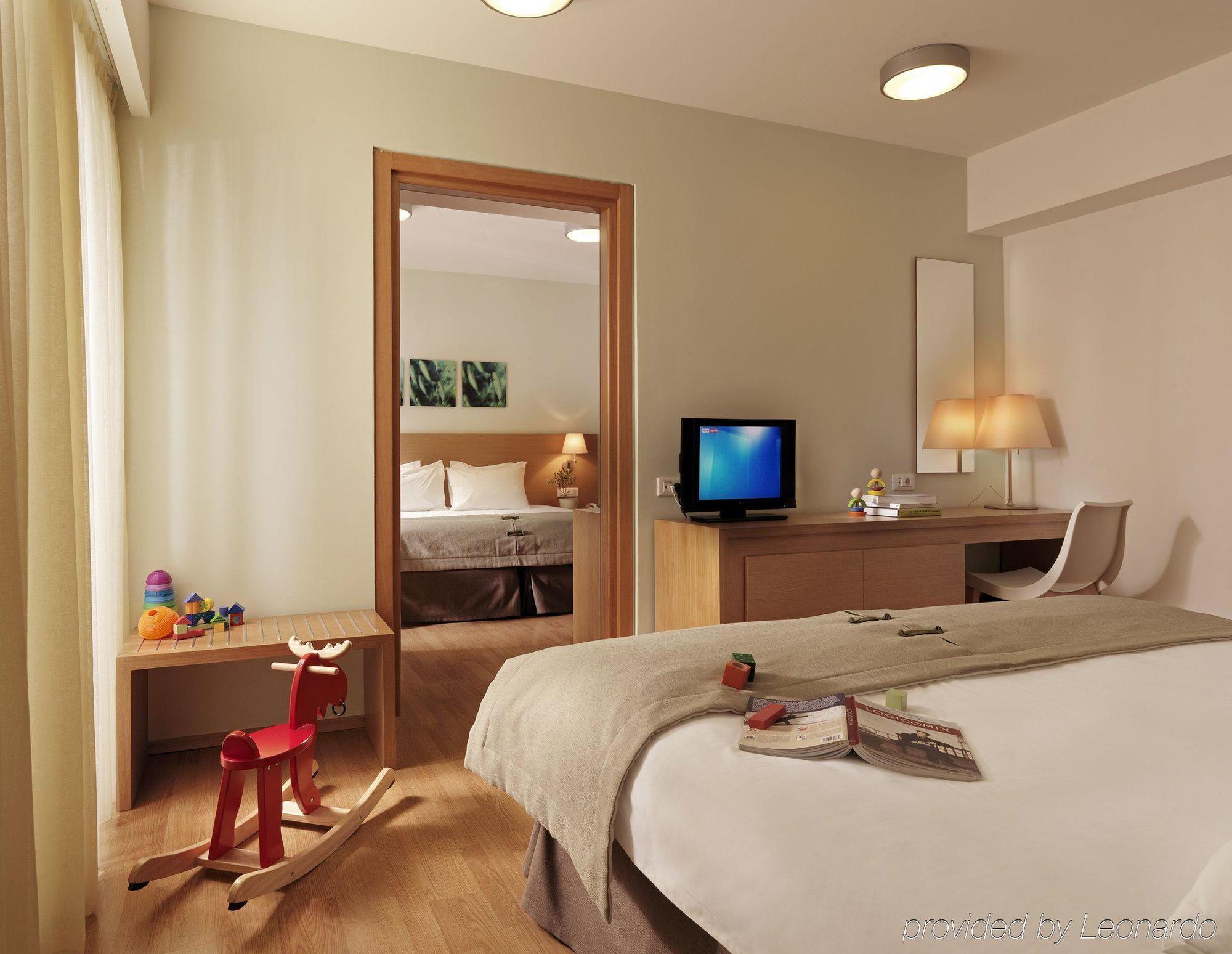 Elefsina Hotel Номер фото