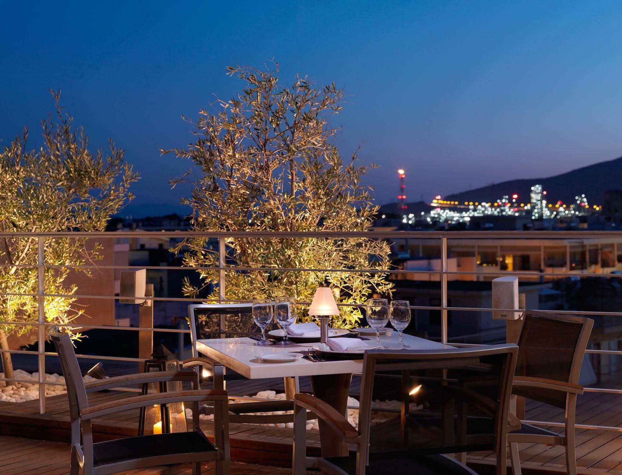 Elefsina Hotel Екстер'єр фото